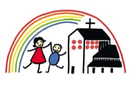 Logo Kita farbig (c) Kita St. Marien Mörfelden