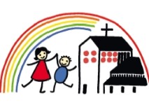 Logo Kita farbig (c) Kita St. Marien Mörfelden