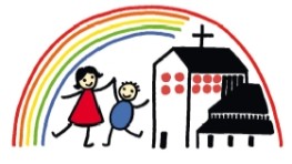 Logo Kita farbig (c) Kita St. Marien Mörfelden