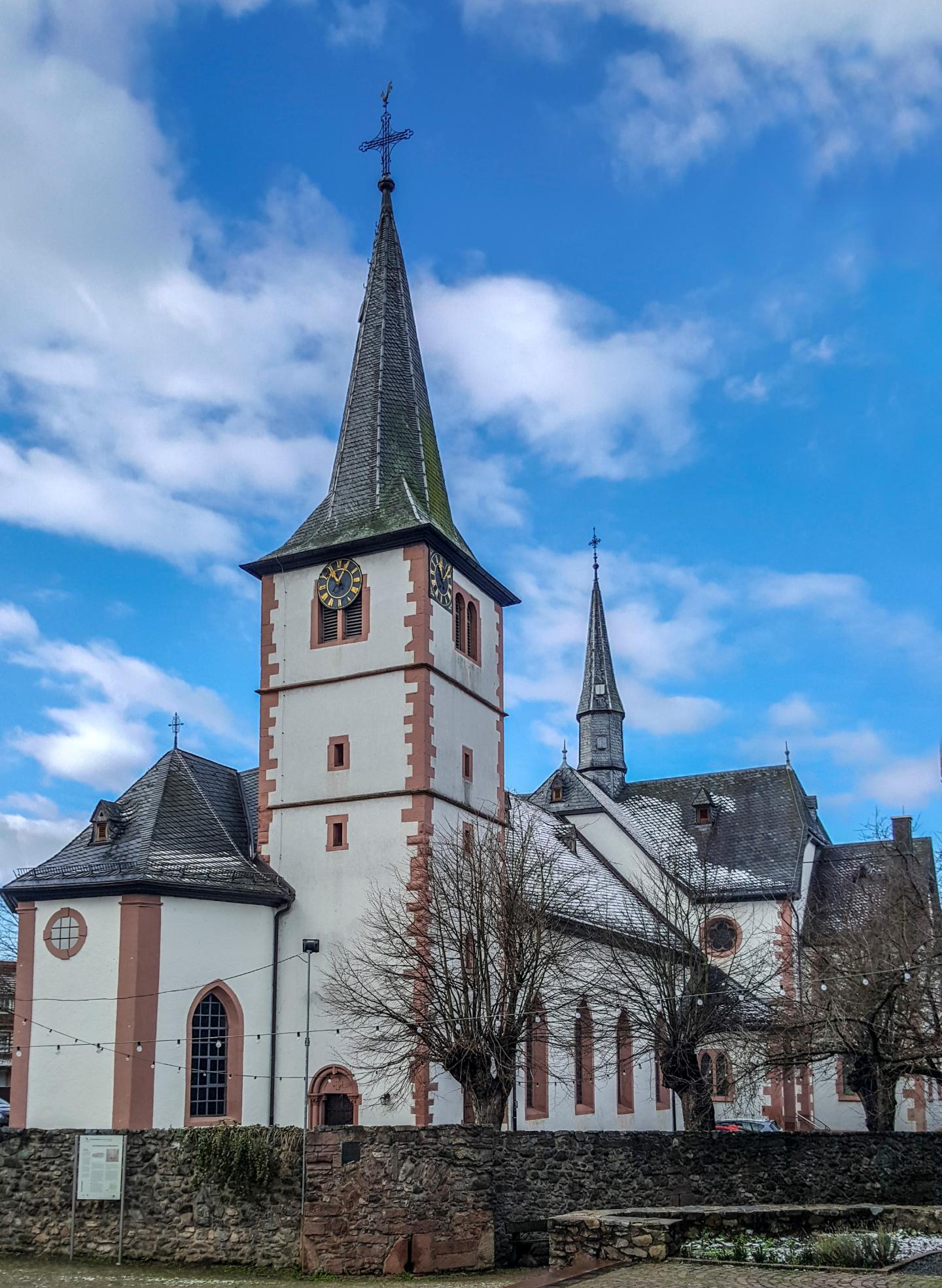 Russische Kirche Frankfurt Hausen Öffnungszeiten