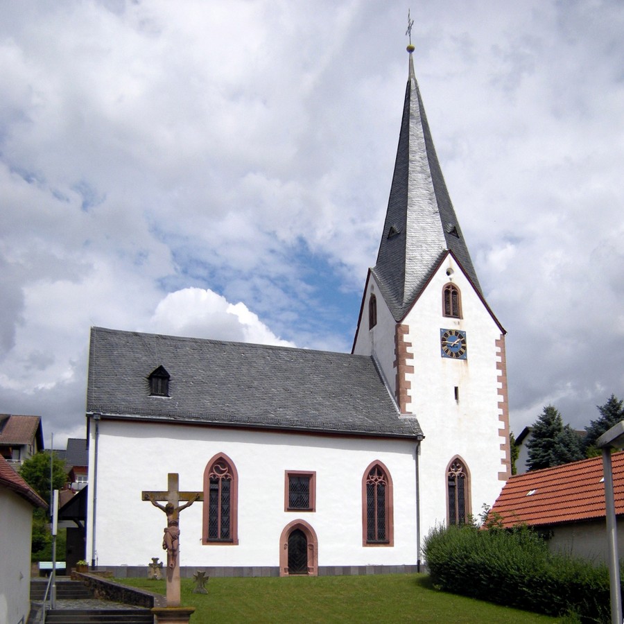 St. Laurentius (c) Pfarreiengemeinschaft MoRaScha