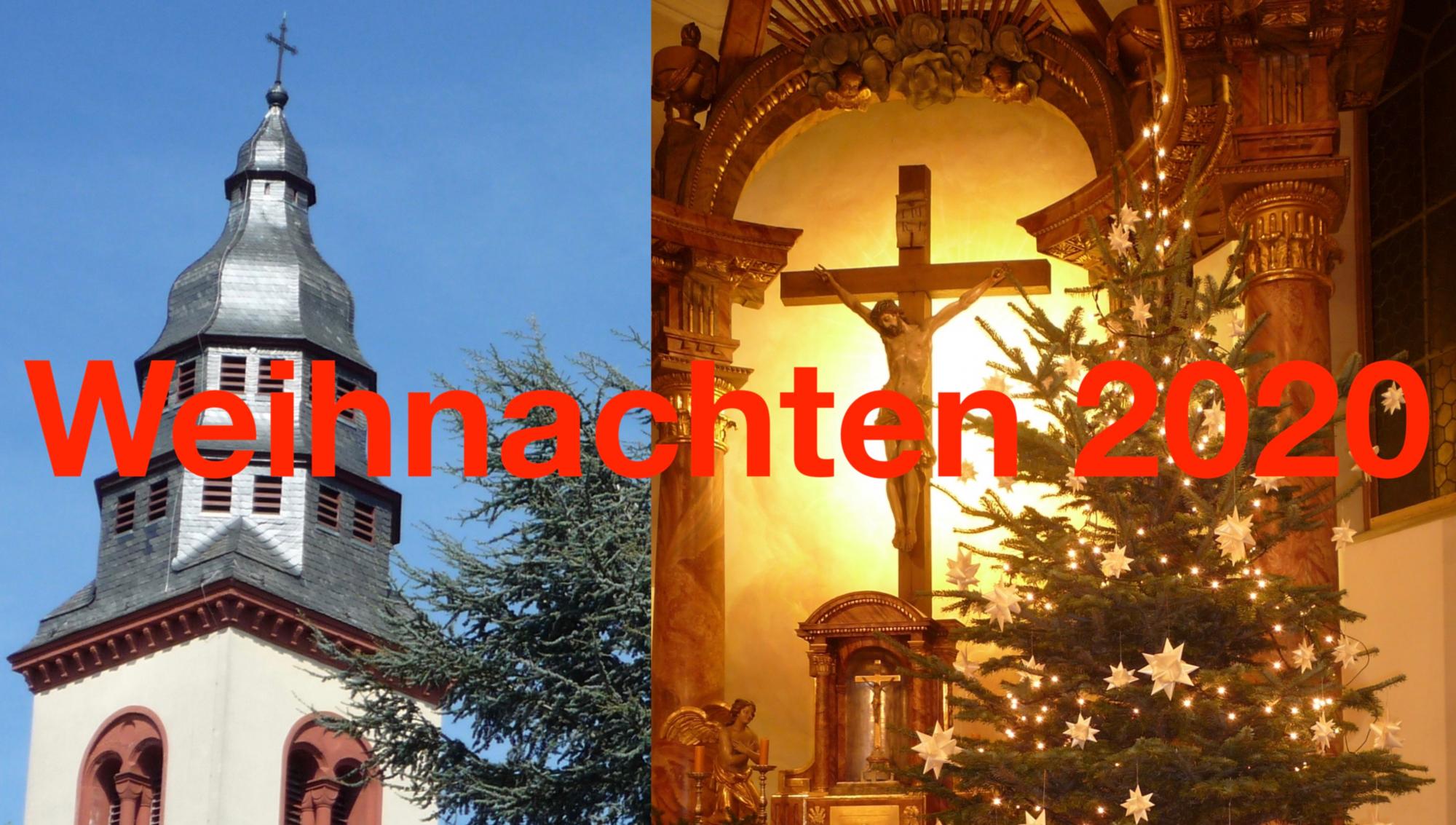 Weihnachten 2020