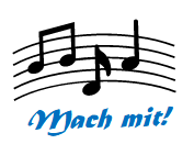 Chorprojekt mach mit (c) W. Utmelleki, N. Müller