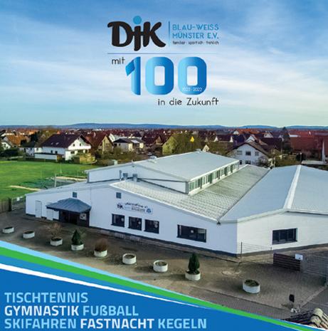 100 Jahre DJK