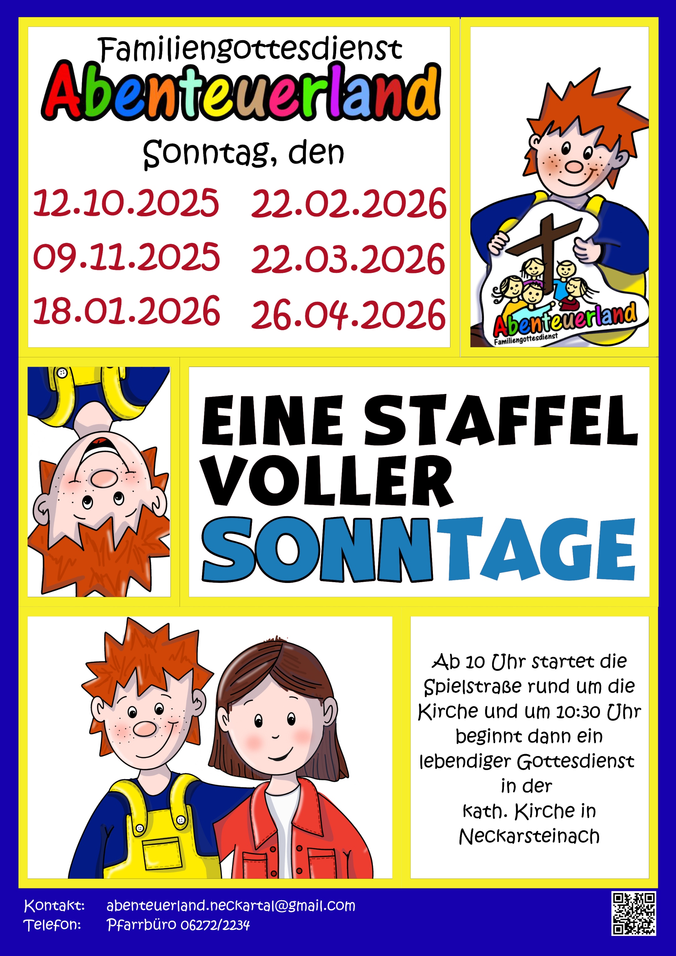Abenteuerland 2026  Plakat mit QR (002)