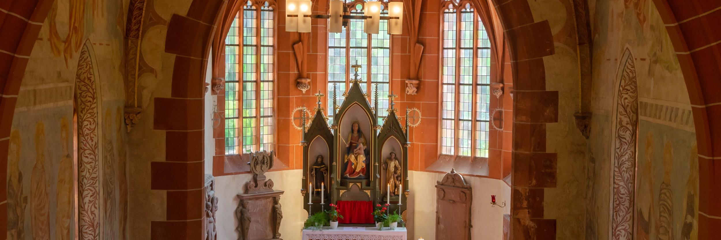 Ersheimer Kapelle