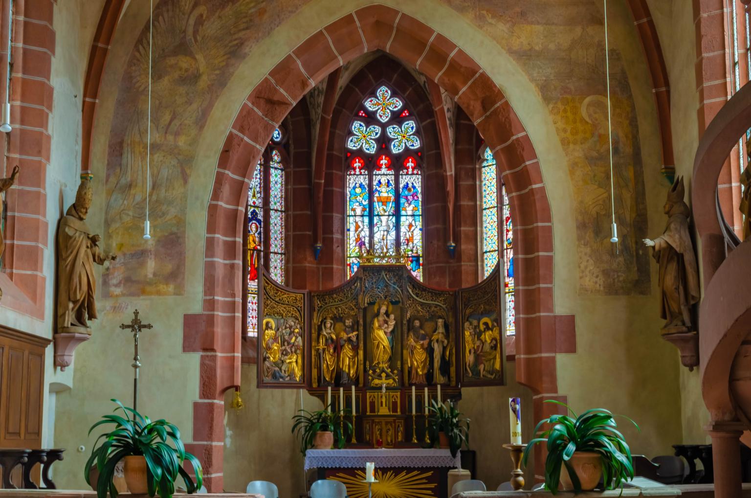 (Katholische Pfarrei Neckartal) (c) CC0 1.0 - Public Domain (von pixabay.com)