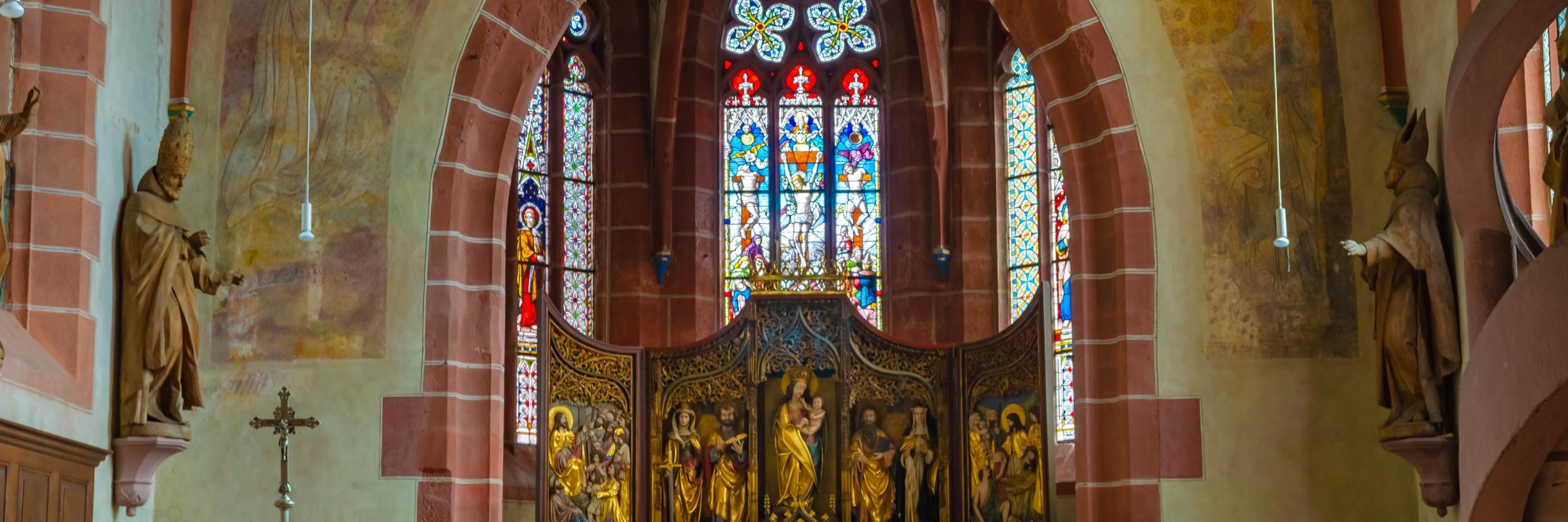 Klosterkirche Hirschhorn