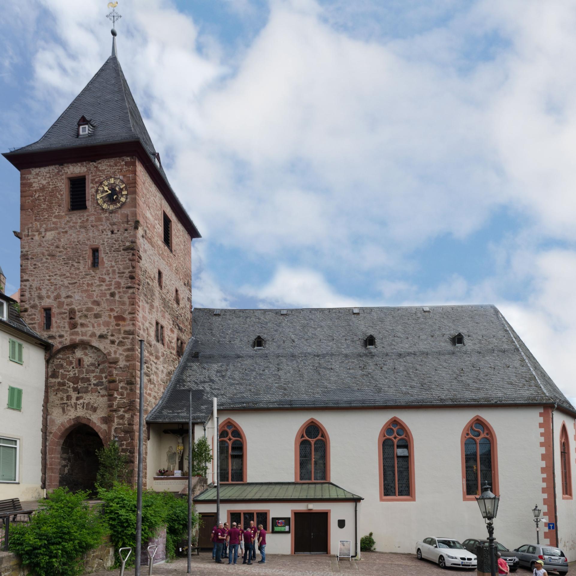 Pfarrkirche Maria Immaculata Hirschhorn