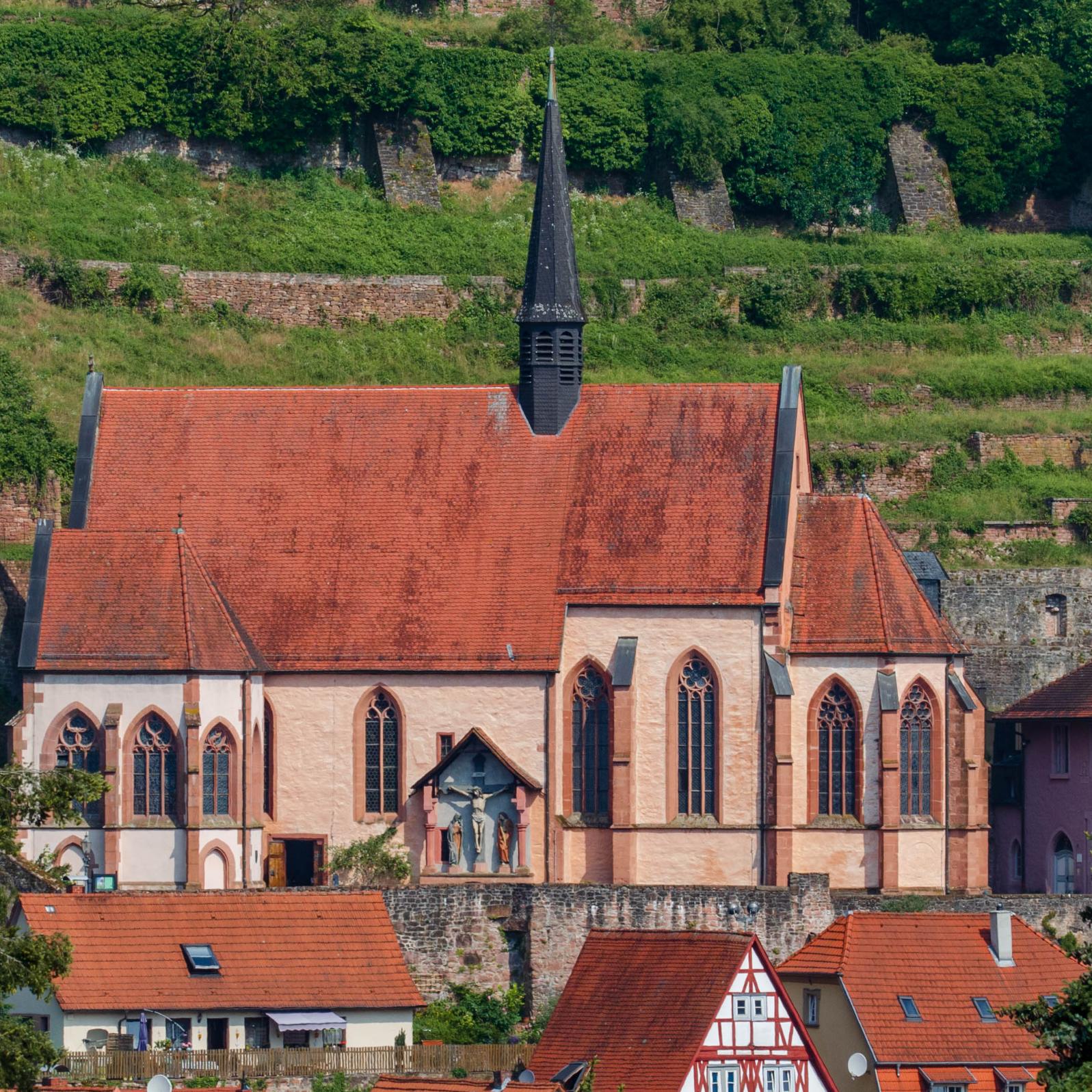 Klosterkirche Hirschhorn