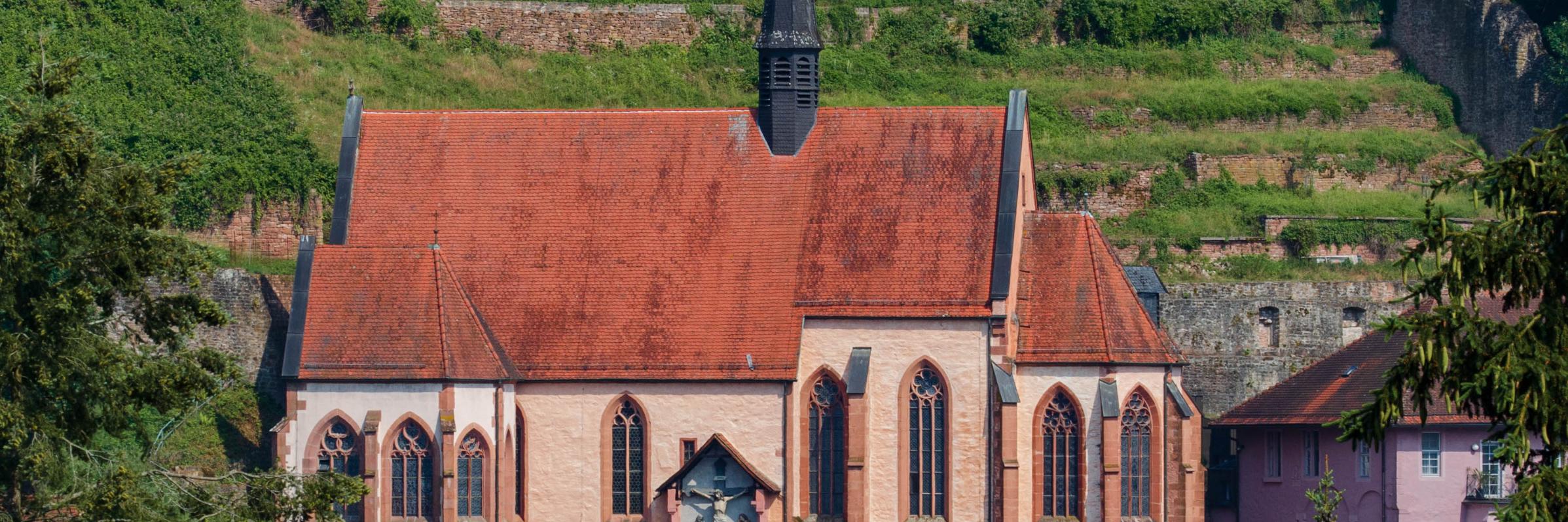 Klosterkirche Hirschhorn