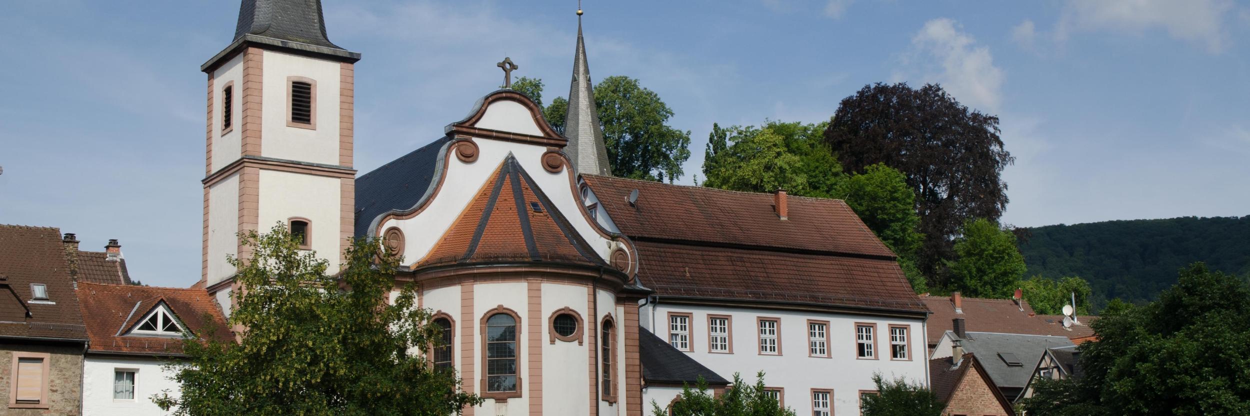Herz Jesu Neckarsteinach