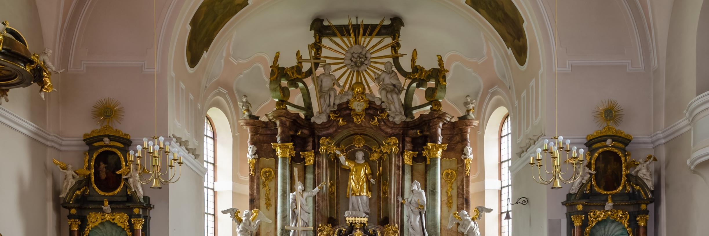 Herz Jesu Neckarsteinach