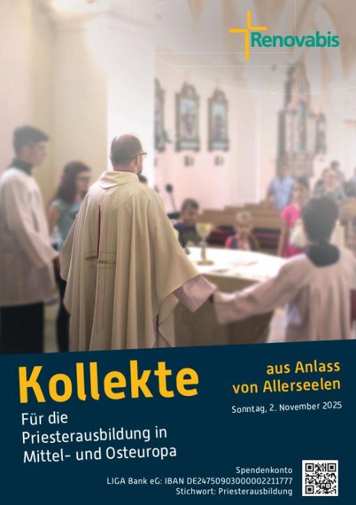 Allerseelen Plakat 2025