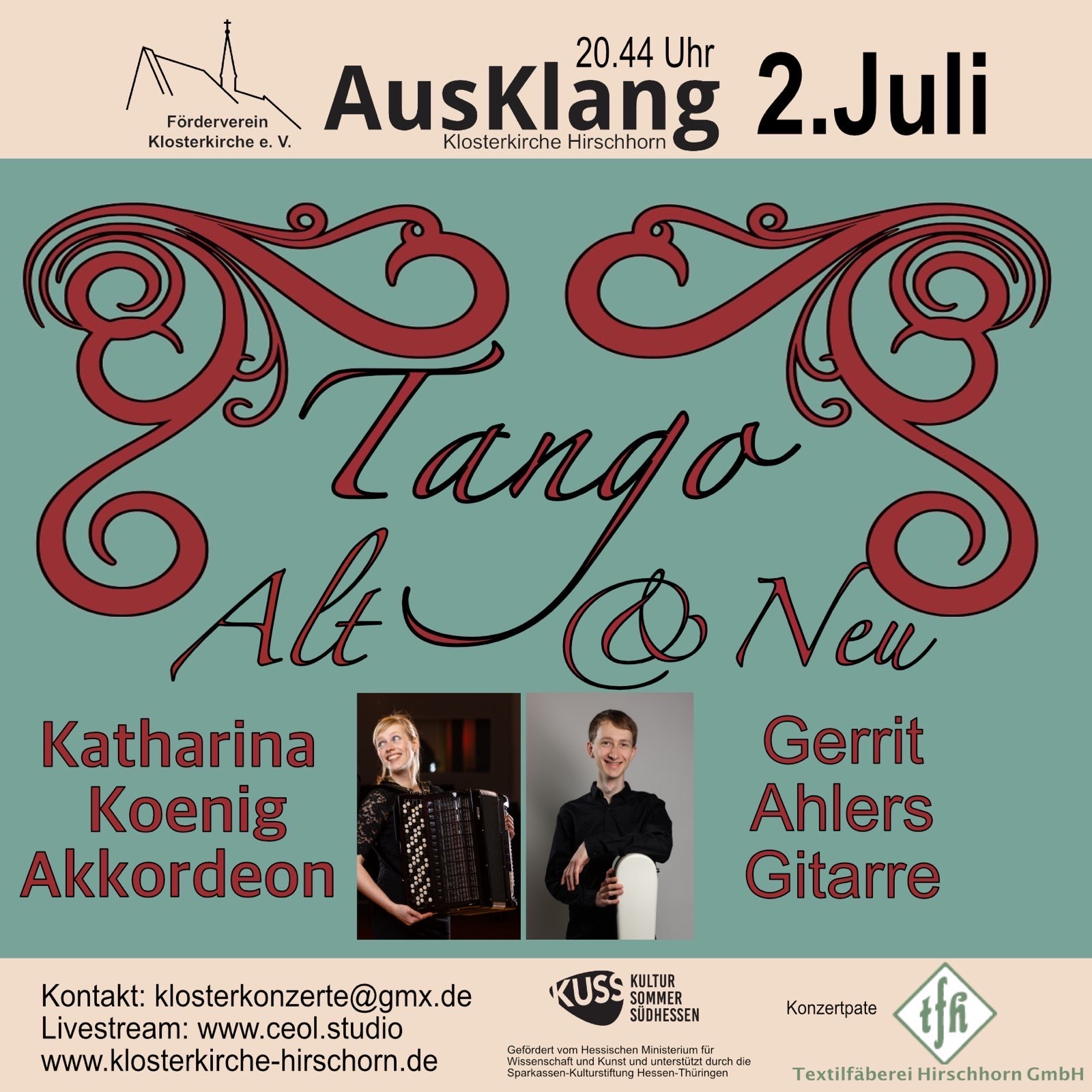 Ausklang