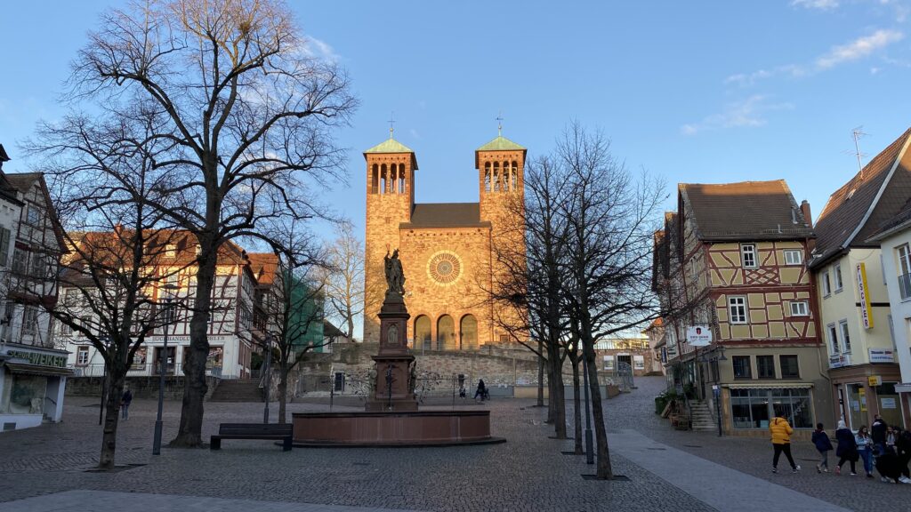 Bensheim