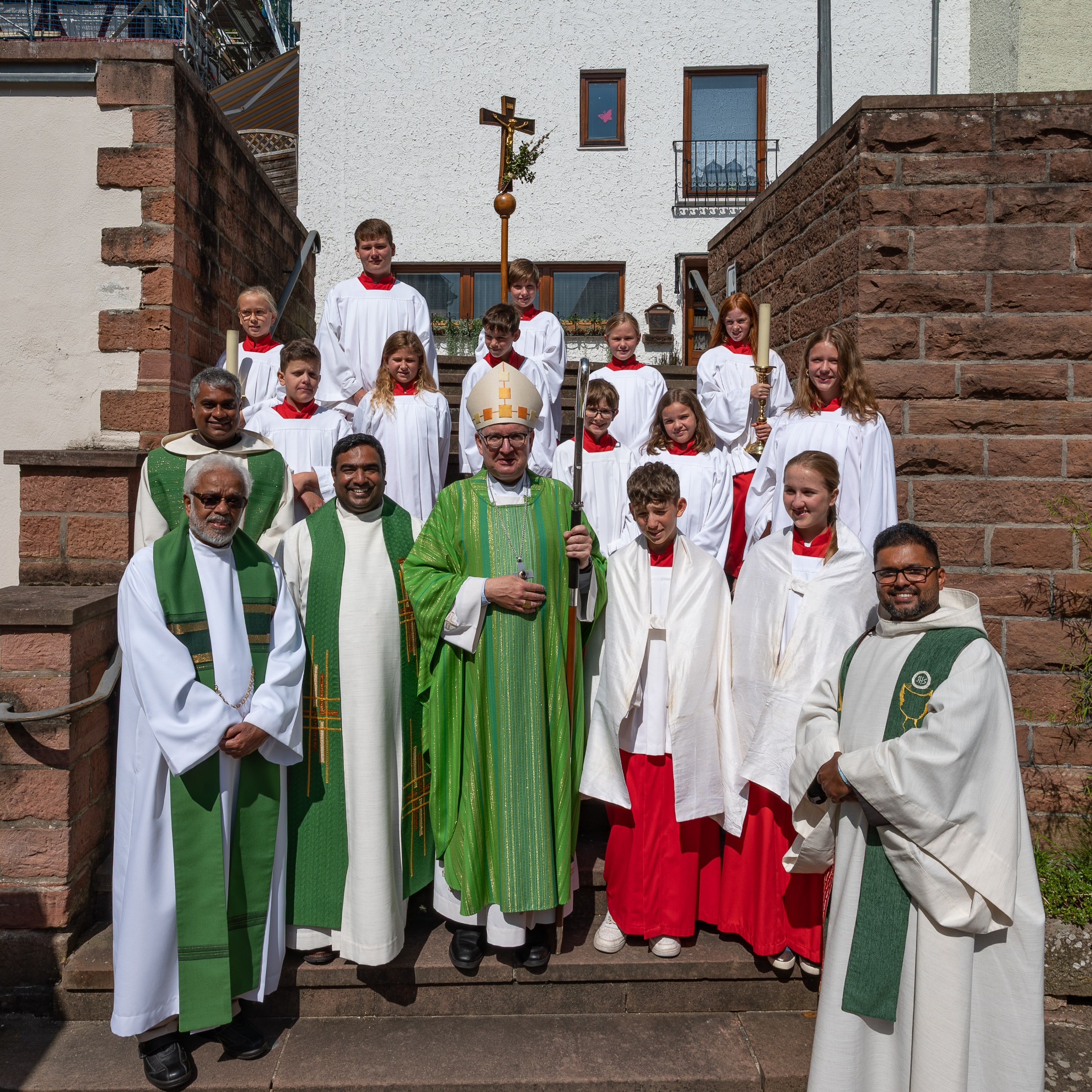 Besuch Bischof Kohlgraf 20254