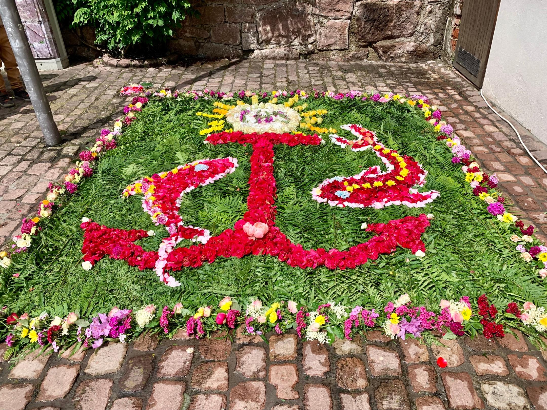 Fronleichnam Hi 20242