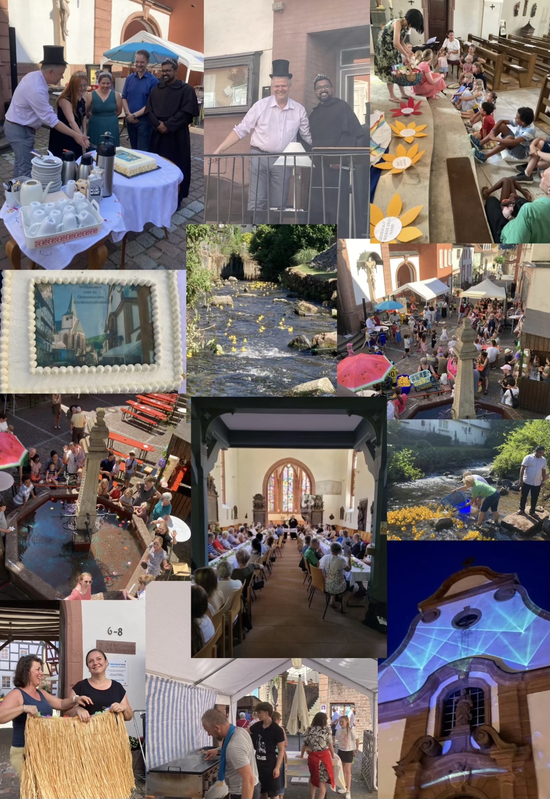 Kirchenstraßenfest 20251