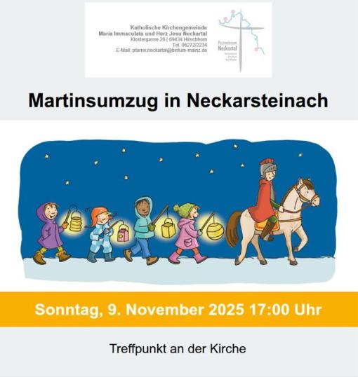 Martinsumzug Nst 2025