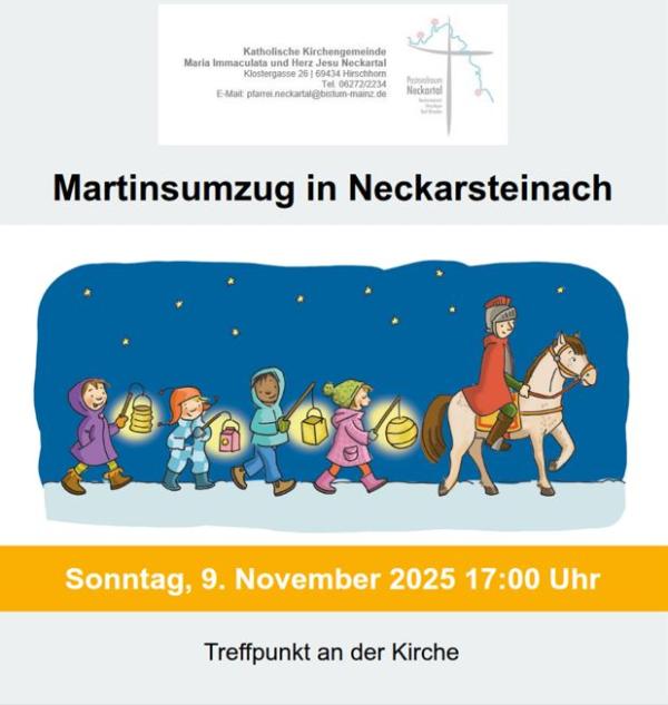 Martinsumzug Nst 2025