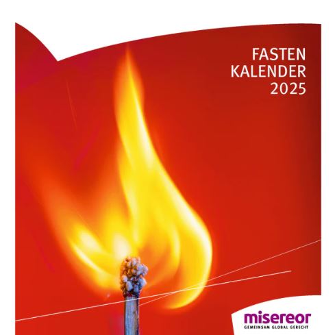 Misereor Fastenkalender 2025