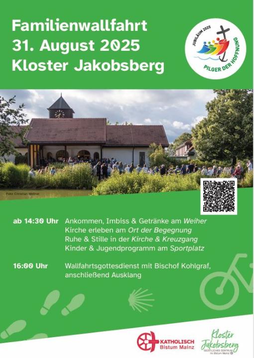 Plakat Jakobsberg