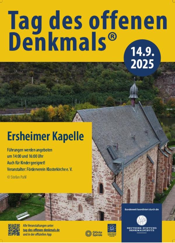 Tag d o Denkmals 2025