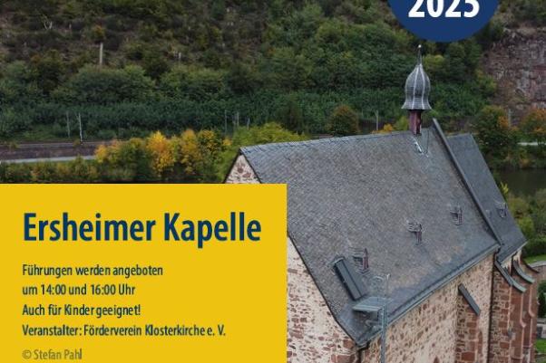 Tag d o Denkmals 2025