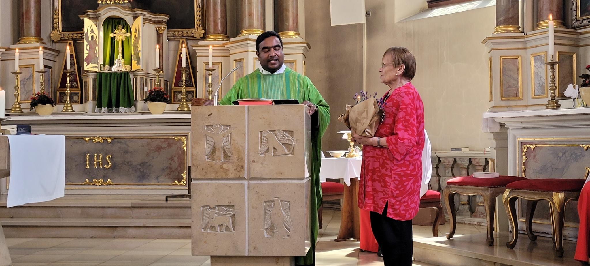 Verabschiedung Uschi Suermann 2025