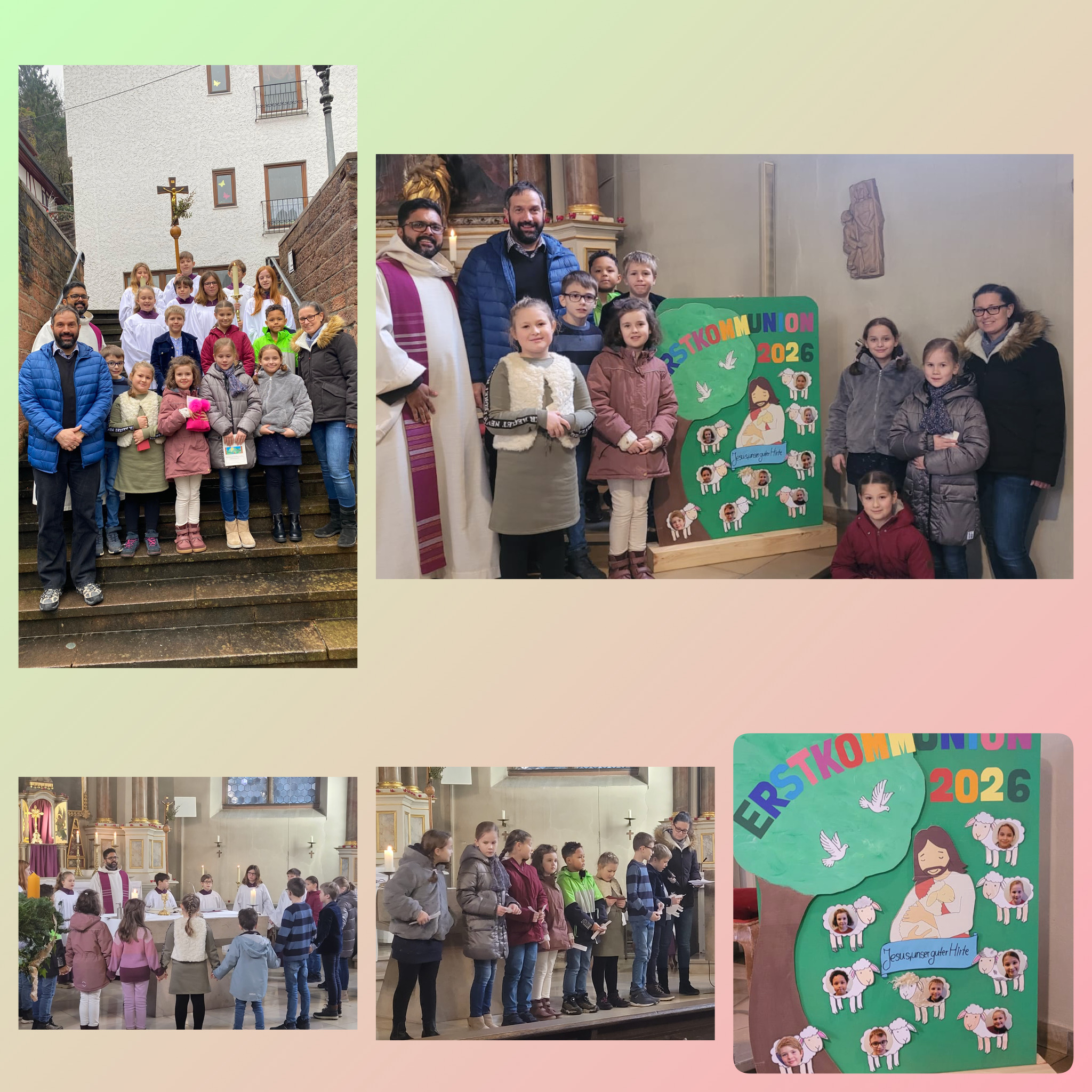 Vorstellung EK Hi 2025 collage