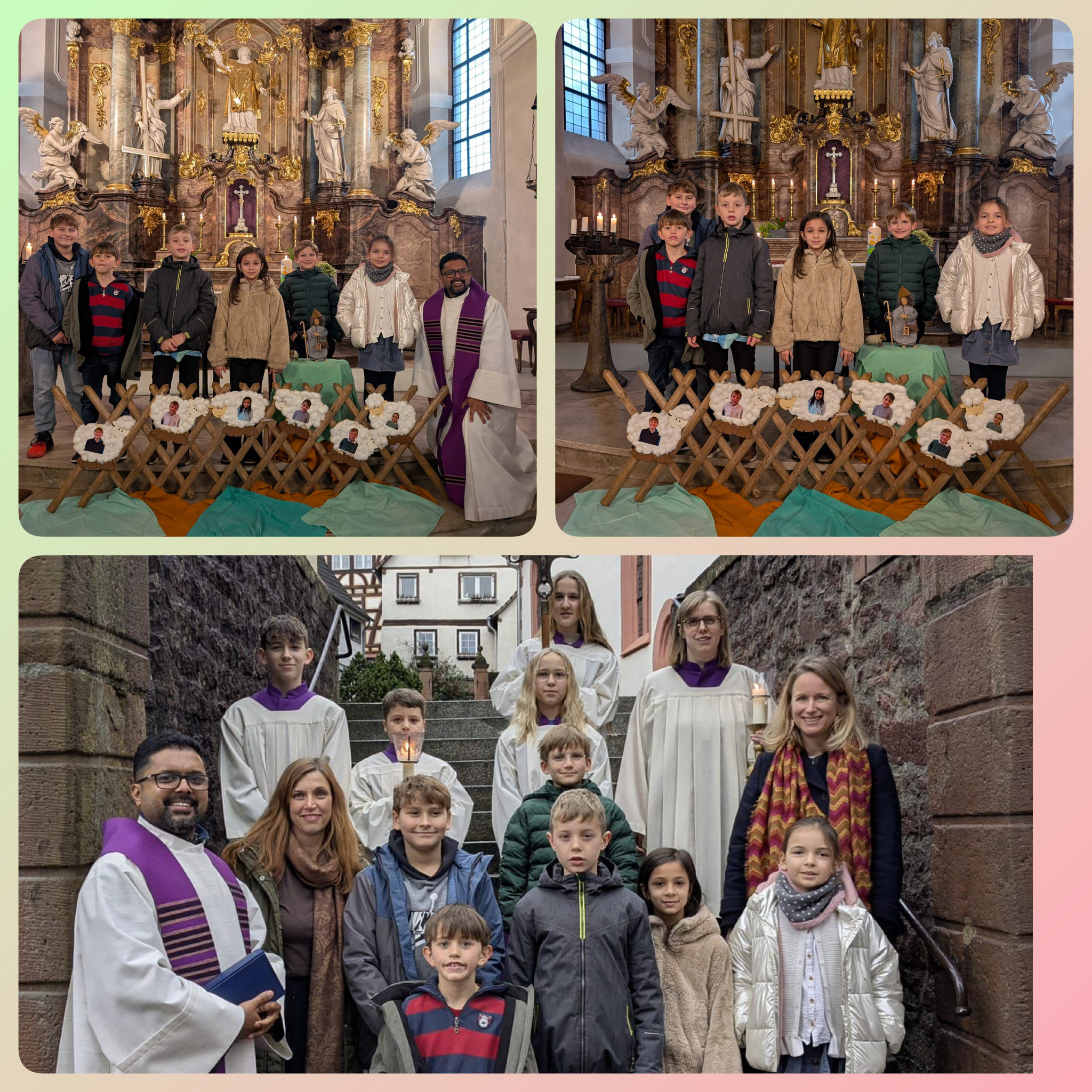 Vorstellung EK2026 Nst Collage