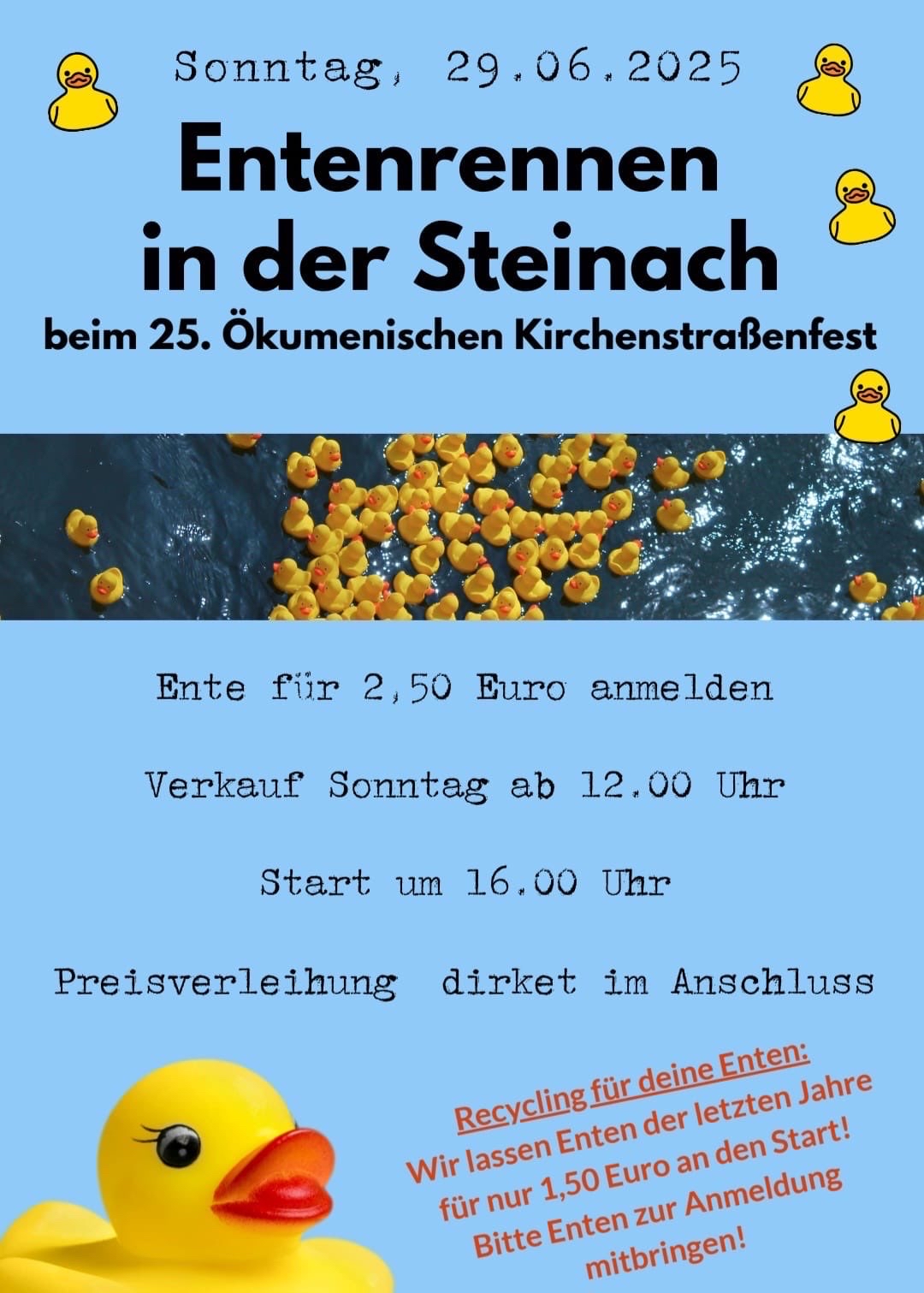 entenrennen