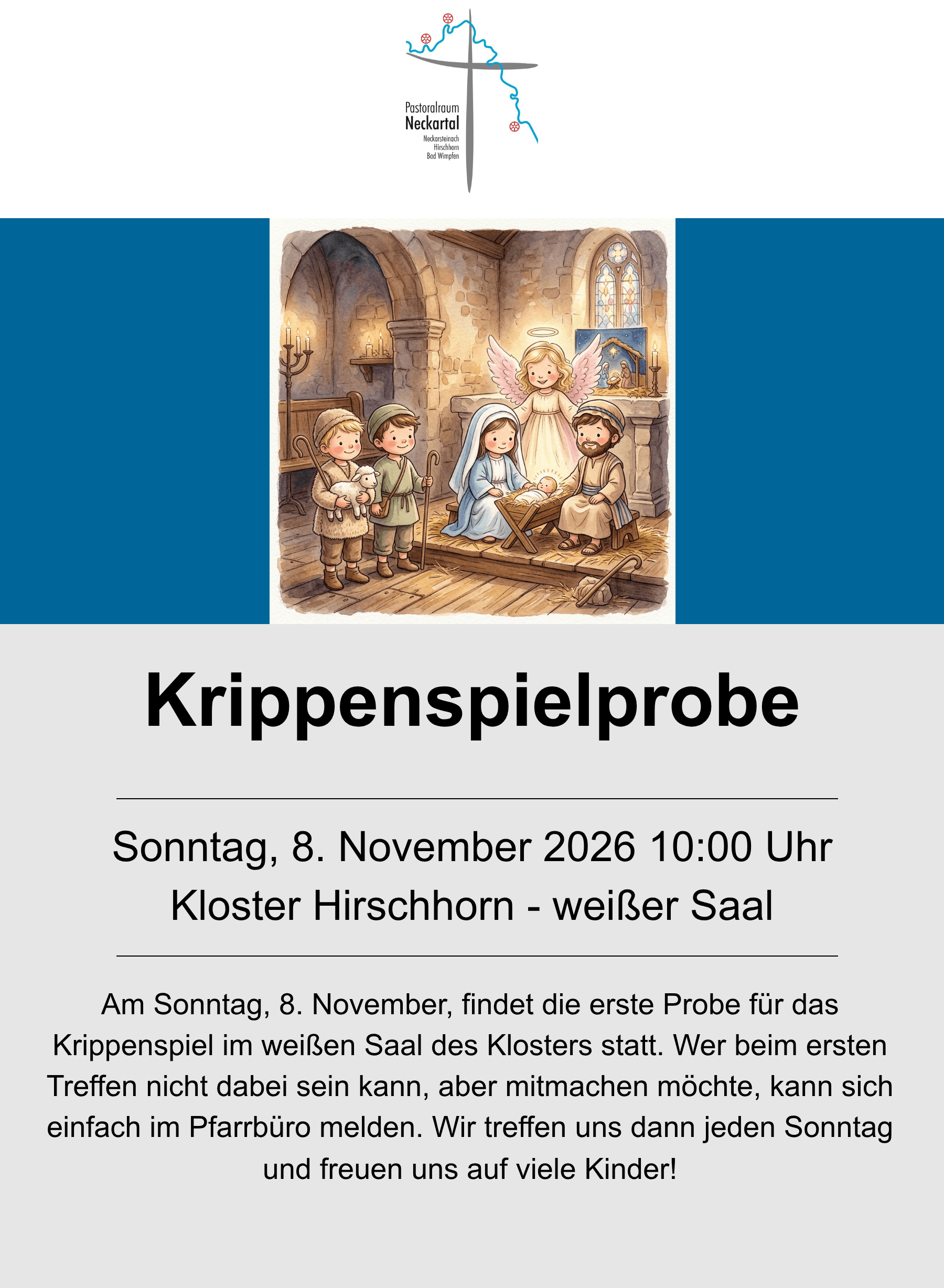 plakat.fur.krippenspielprobe 2026