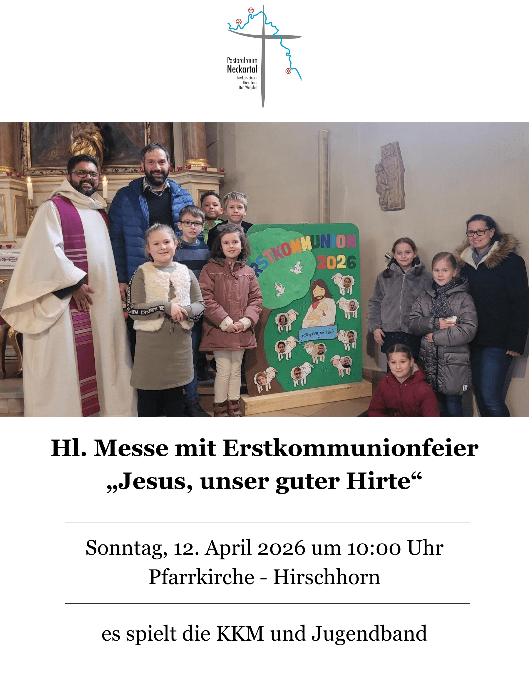 poster.erstkommunionfeier 2026 Hi