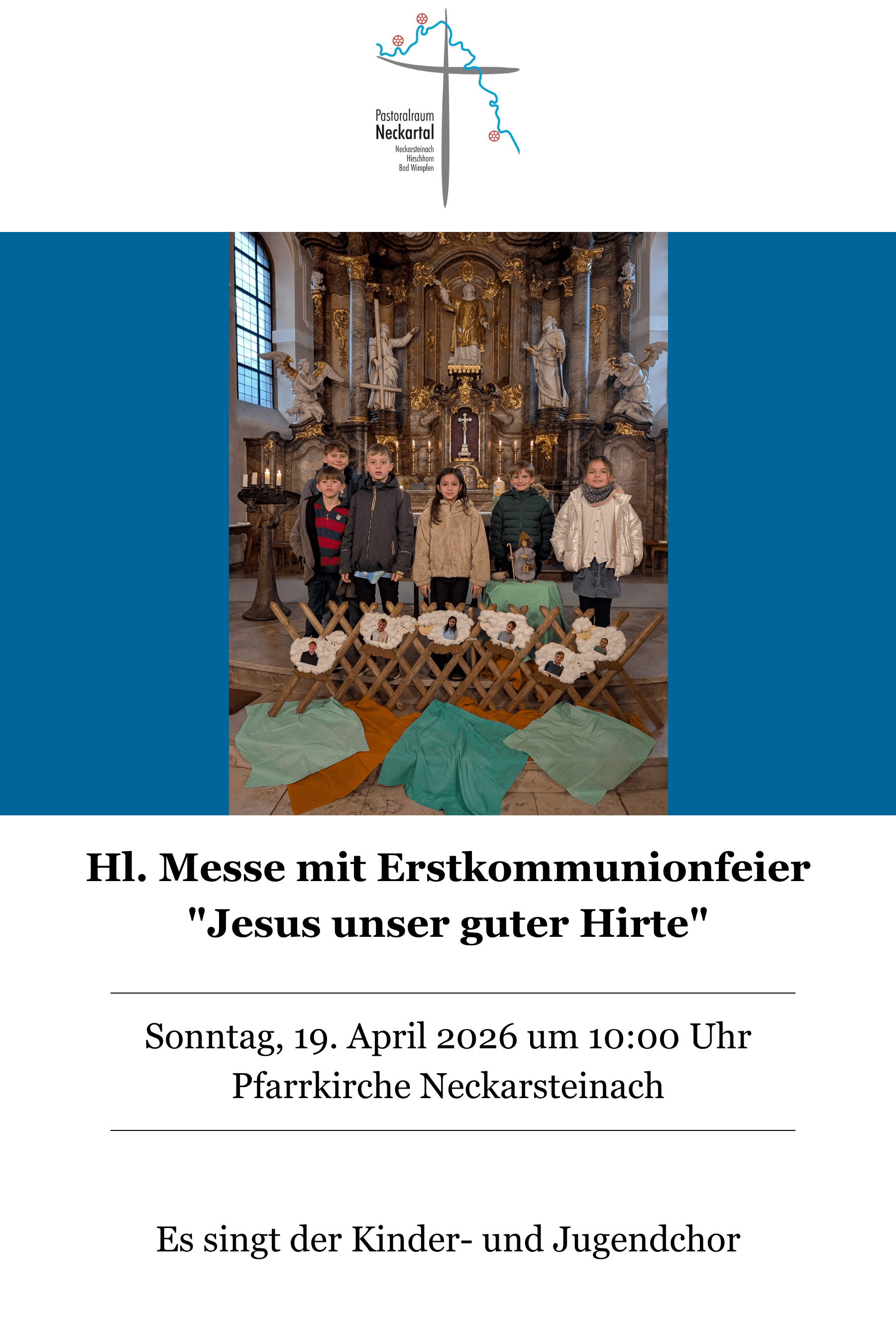 poster.erstkommunionfeier 2026 Nst