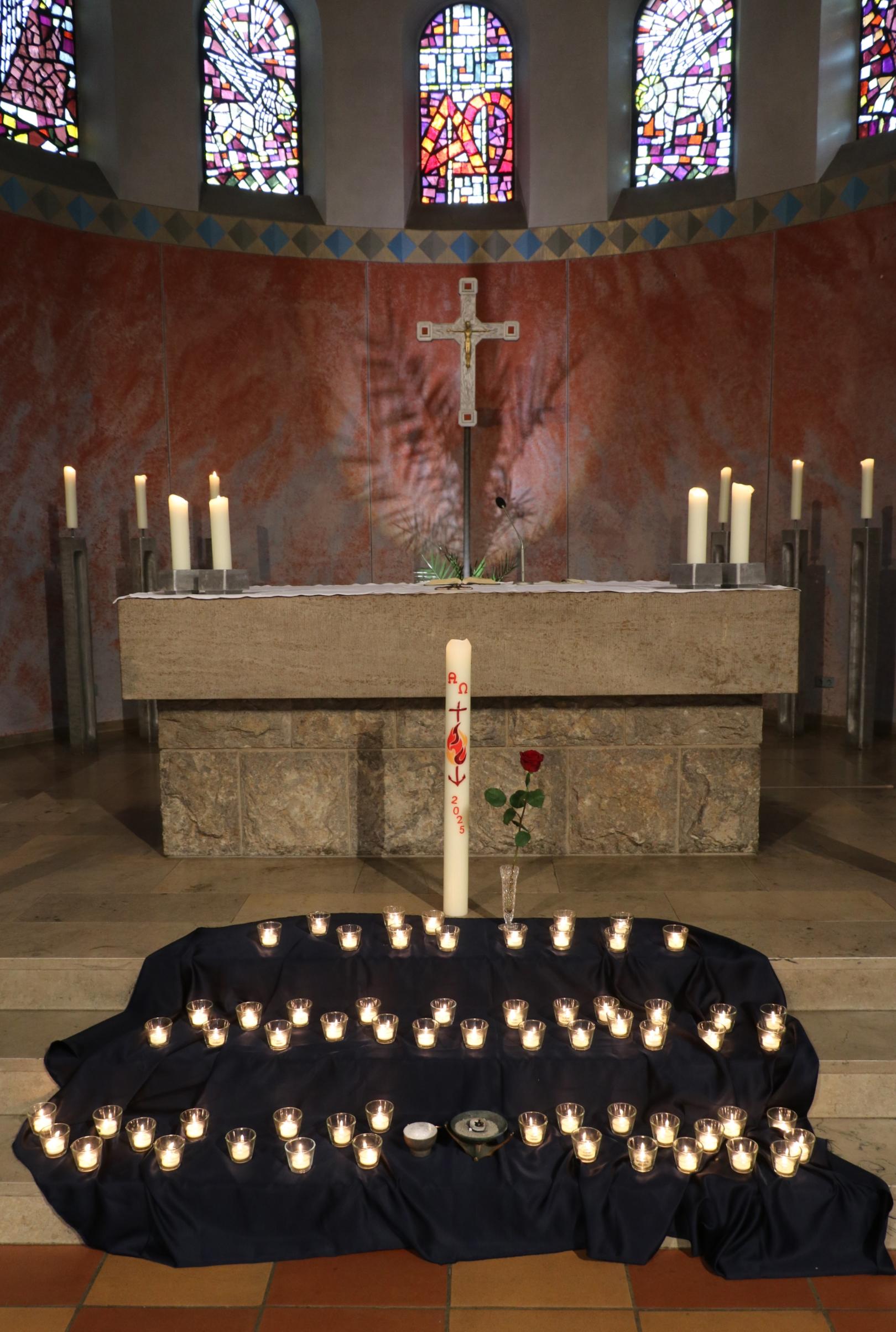 Allerseelen 2025 (c) D. Thiel