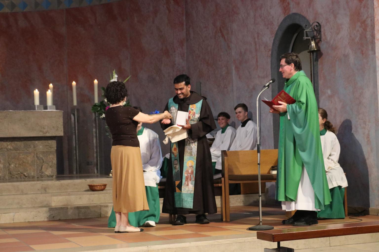 P. Lijo Jose O.Carm. (c) Dietmar Thiel