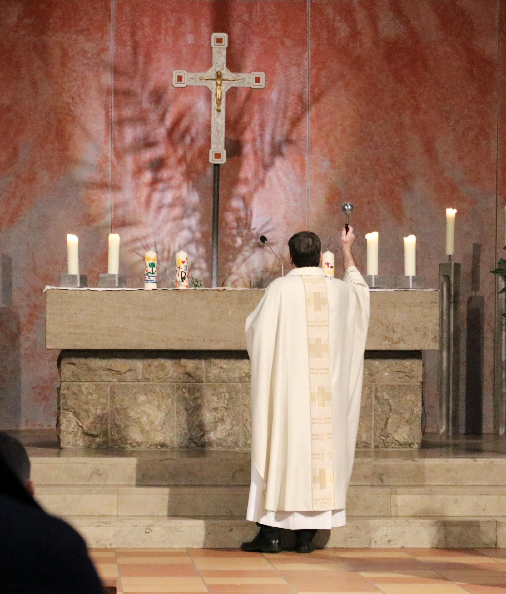 Herr Jesus Christus, du bist das Licht der Welt (c) Dietmar Thiel