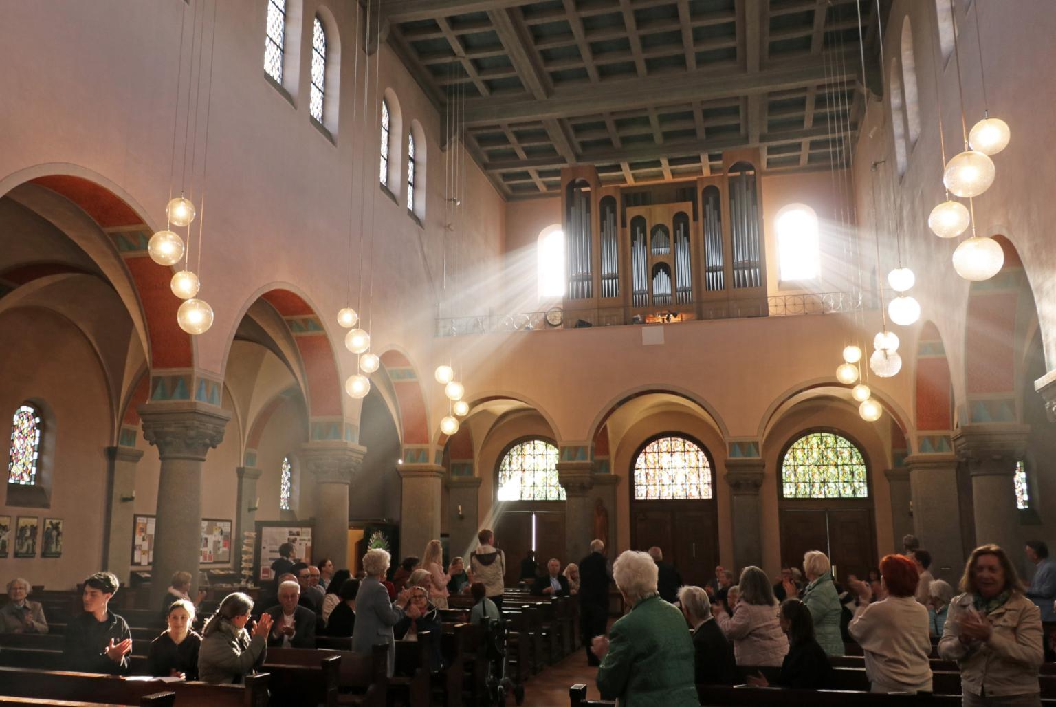 ORGEL PLUS – Ein Konzert, das verbindet (c) Dietmar Thiel