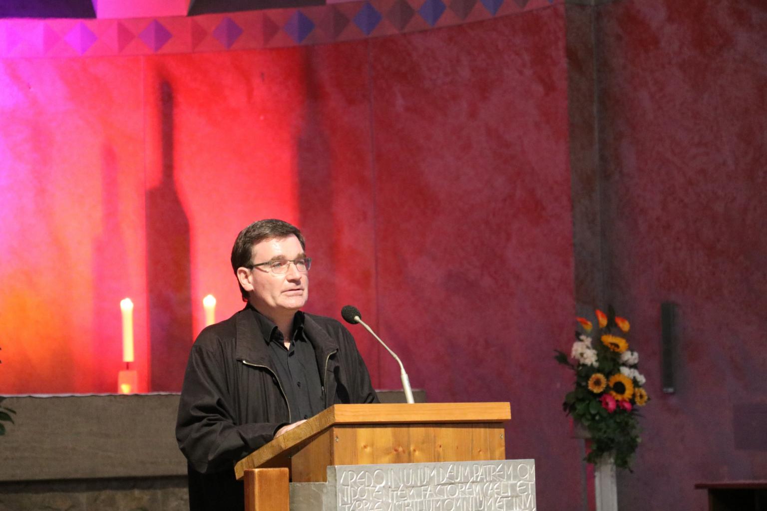 Pfarrer Martin Berker (c) D. Thiel