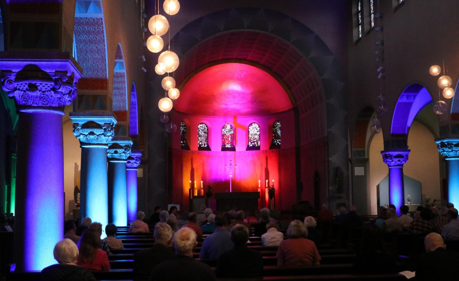 Orgelnacht in St. Josef (c) D. Thiel