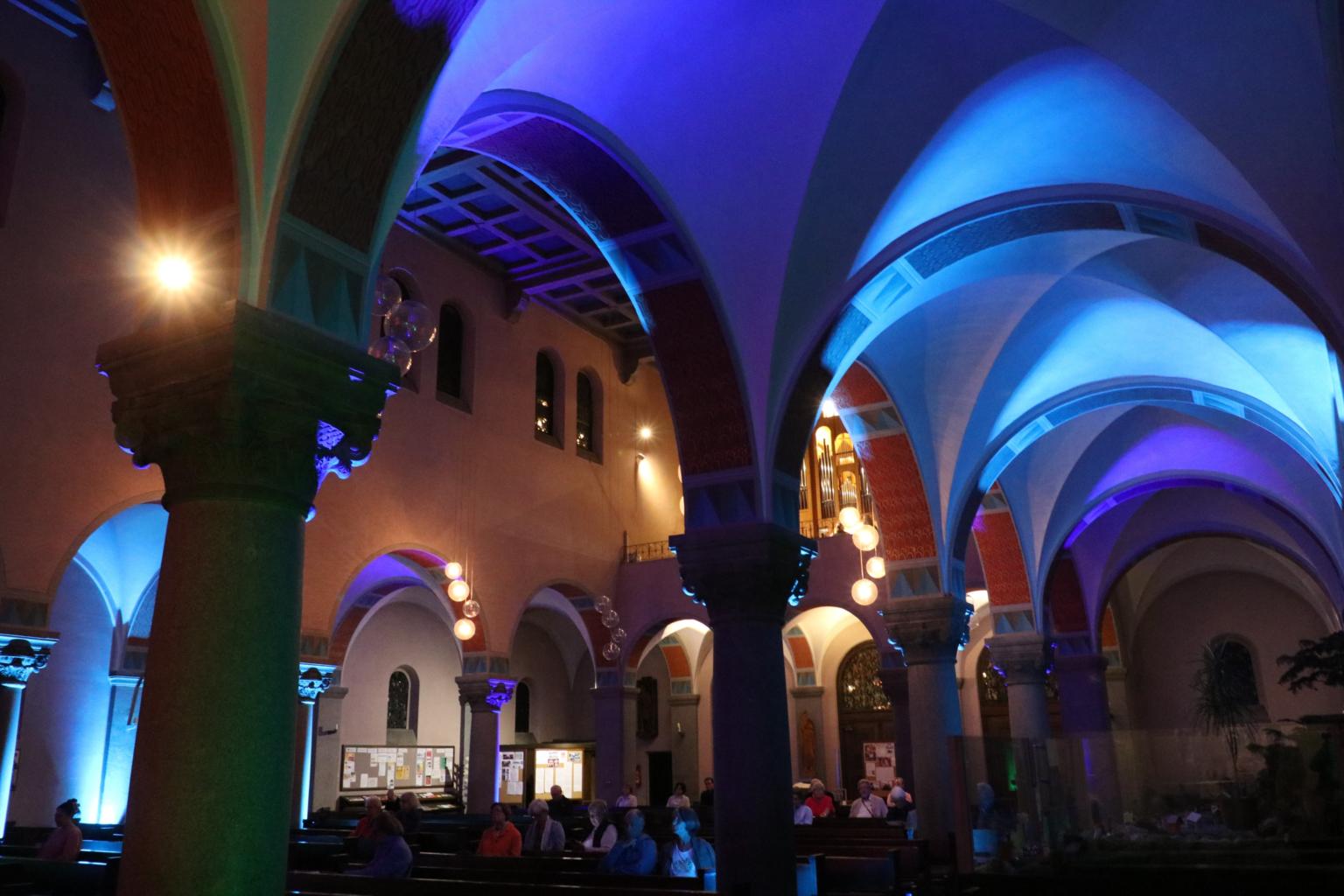 Orgelnacht in St. Josef (c) D. Thiel