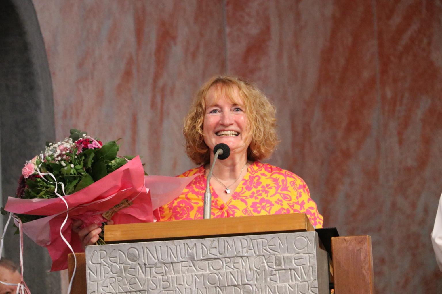Frau Claudia Sturm (c) Dietmar Thiel