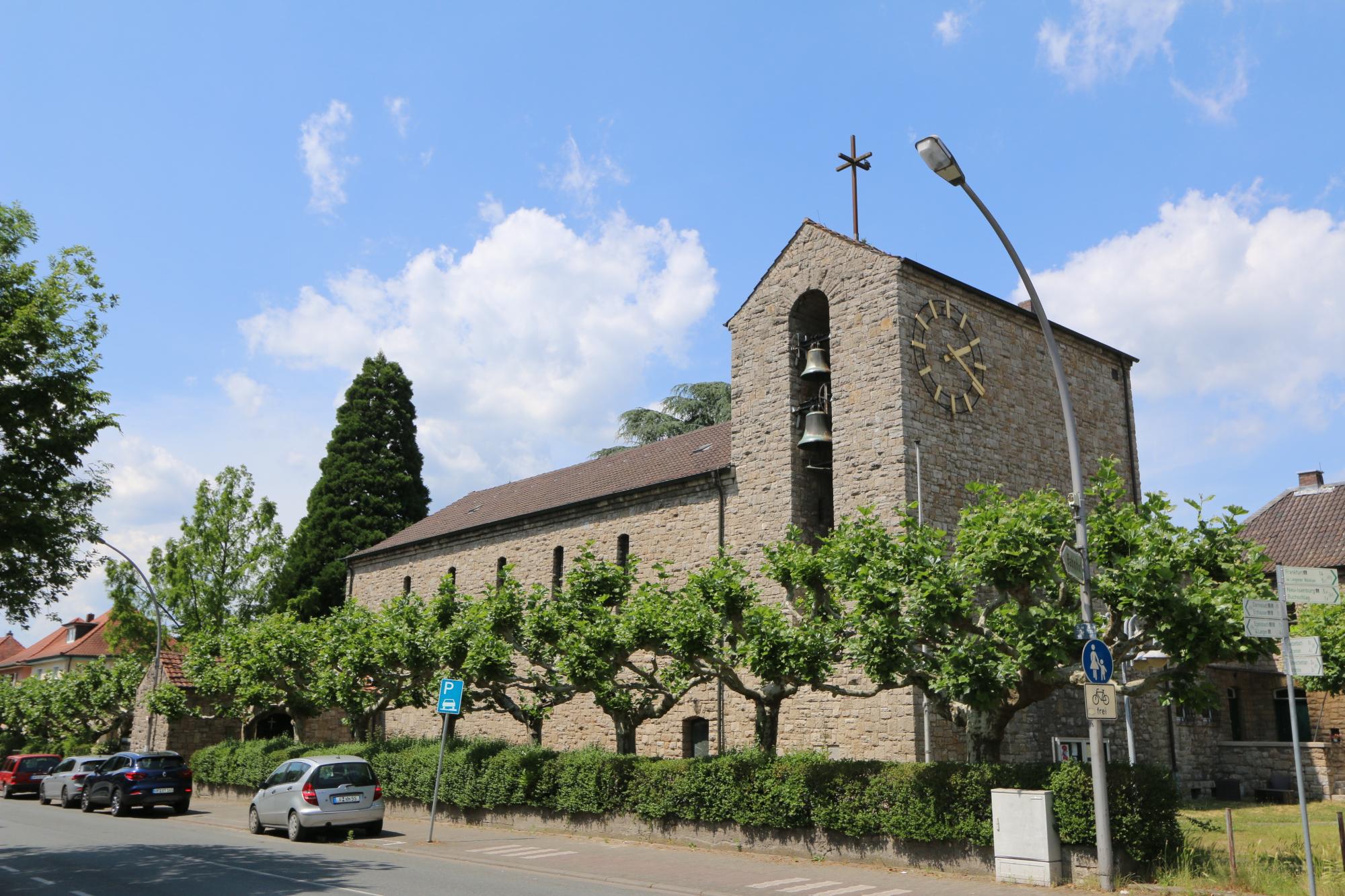 Kirche St. Laurentius