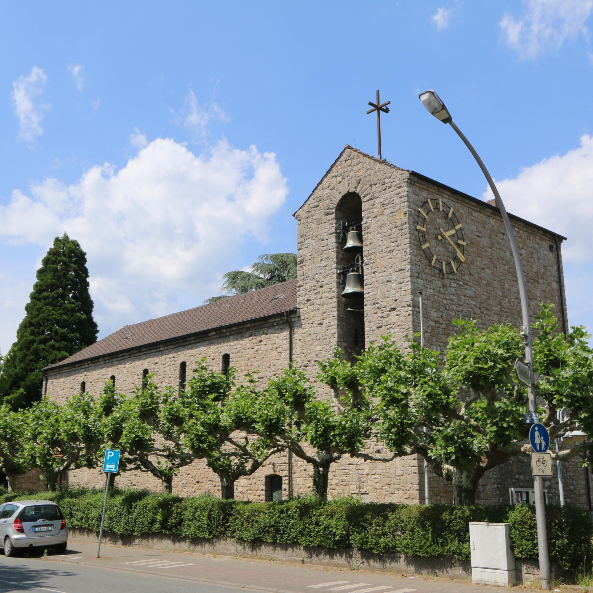Kirche St. Laurentius