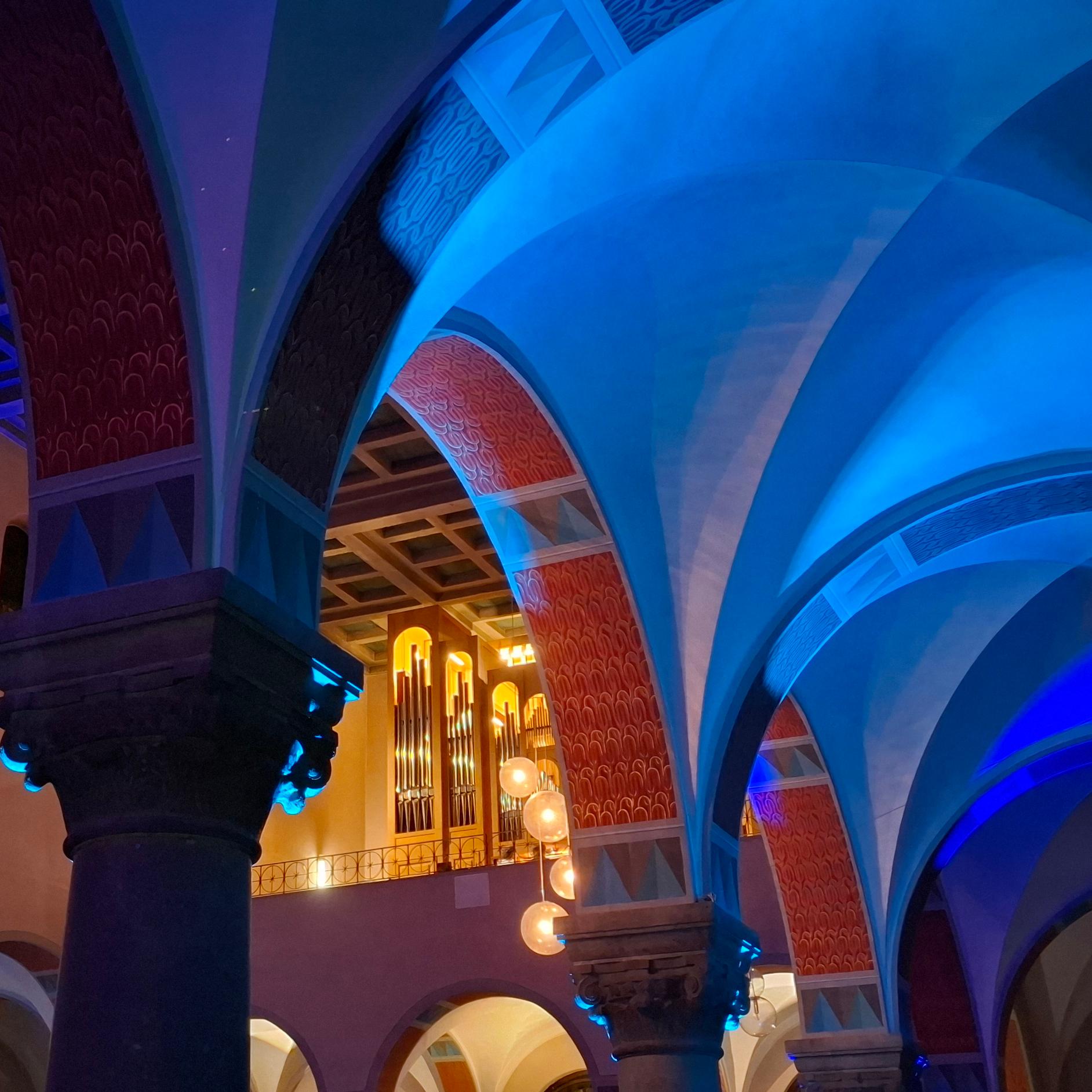 Orgelnacht in St. Joseg