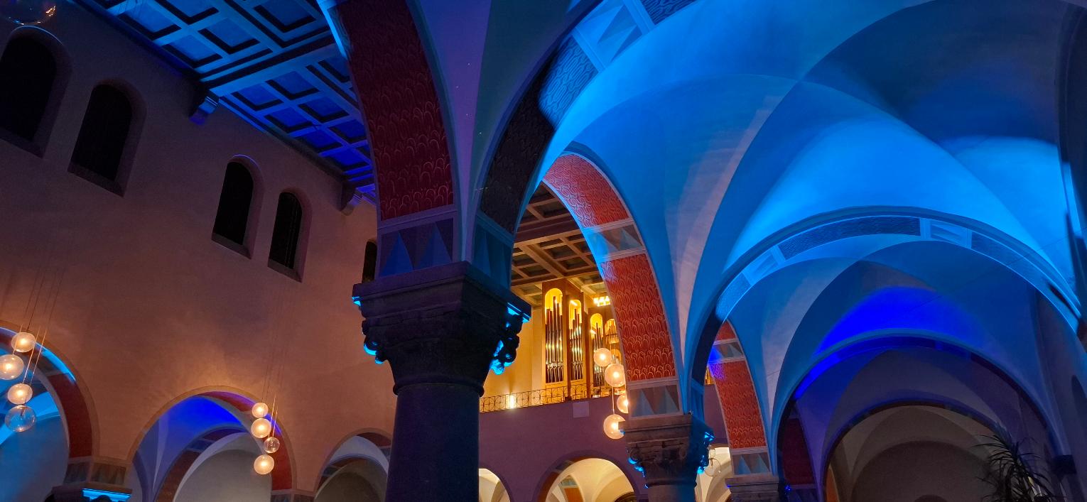 Orgelnacht in St. Joseg (c) D. Thiel