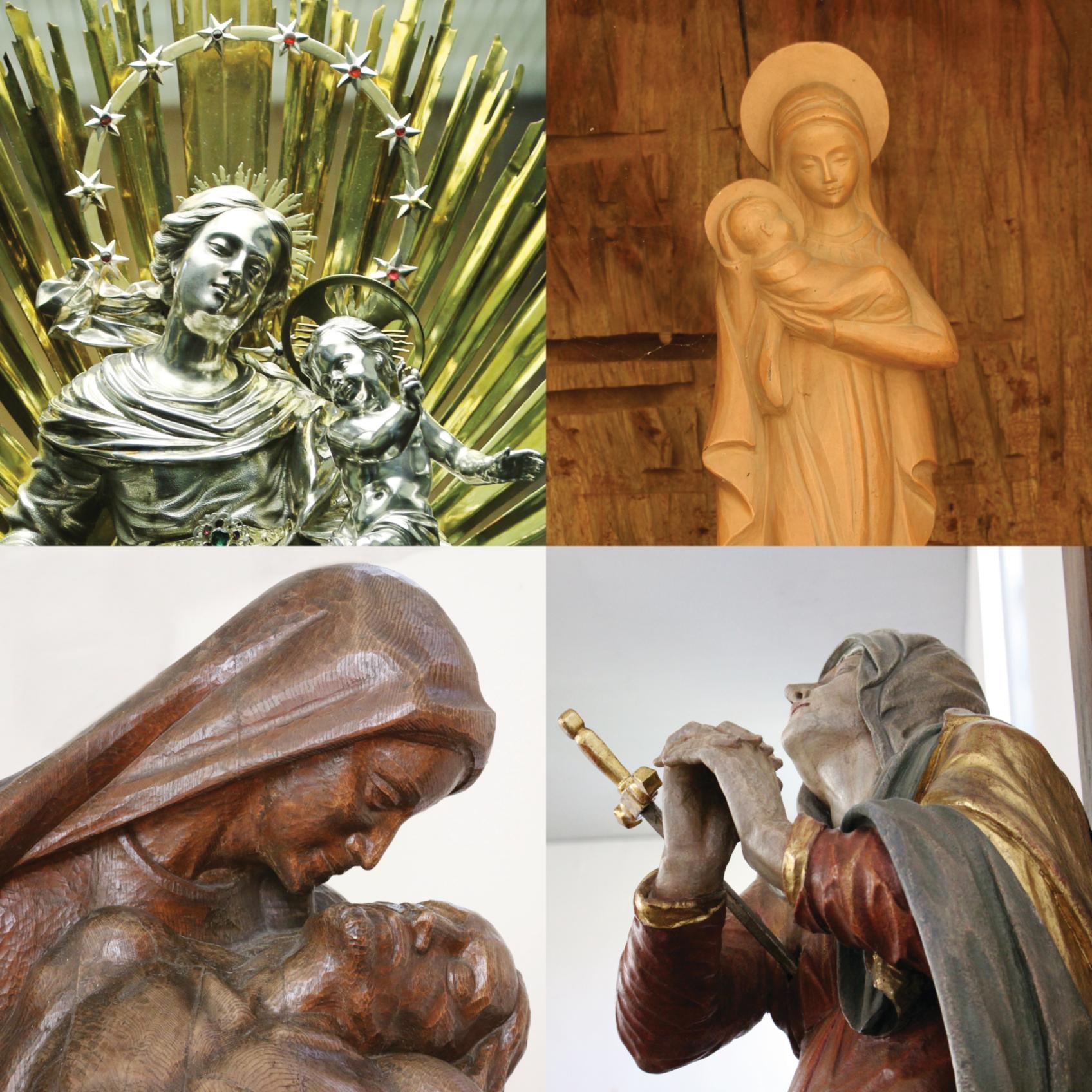 Heilige Maria (c) D. Thiel