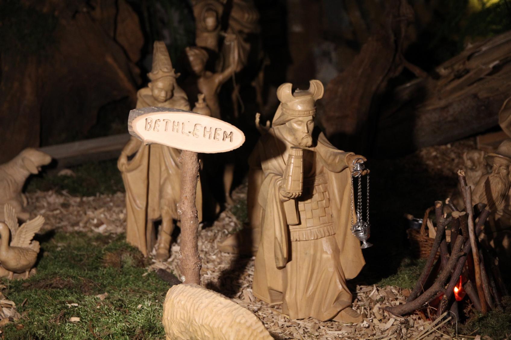 Die Heiligen Drei Könige (c) D. Thiel